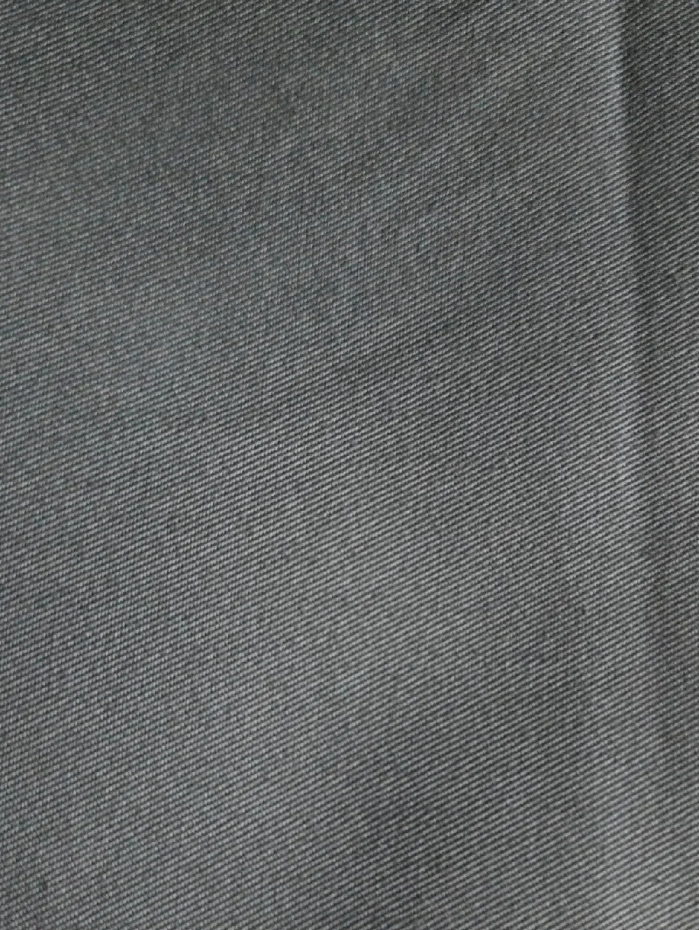 Grey Curtains, Grommet Top, 2 Panels, IKEA Brand, 100% Cotton, 57